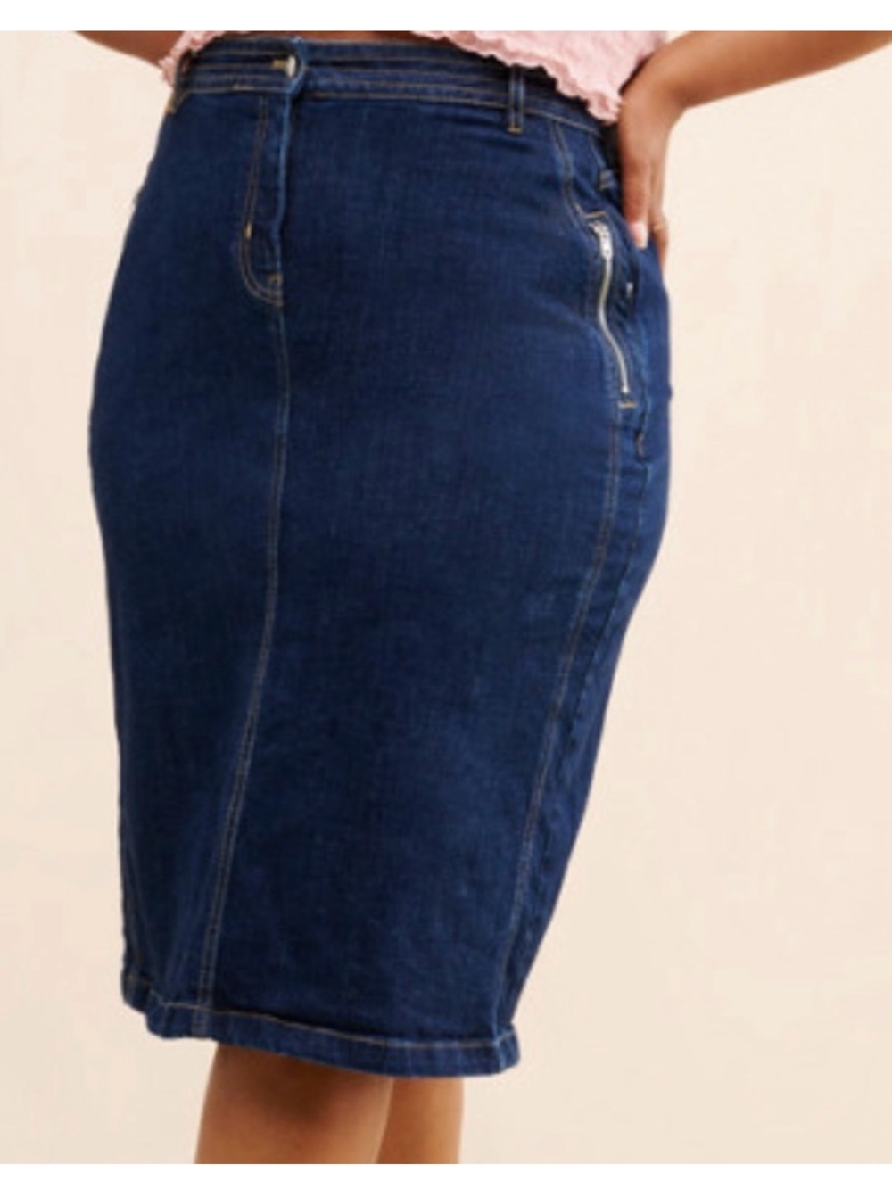 Pilcro Denim Skirt size 20W